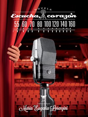 cover image of Escucha, corazón